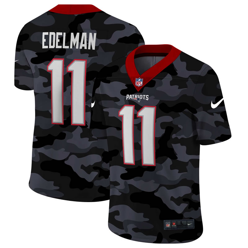 Nike New England Patriots 11 Edelman 2020 Camo Salute to Service Limited Jersey zhua,We sell and wholesale Nike New England Patriots 11 Edelman 2020 Camo Salute to Service Limited Jersey zhua on line form chian!